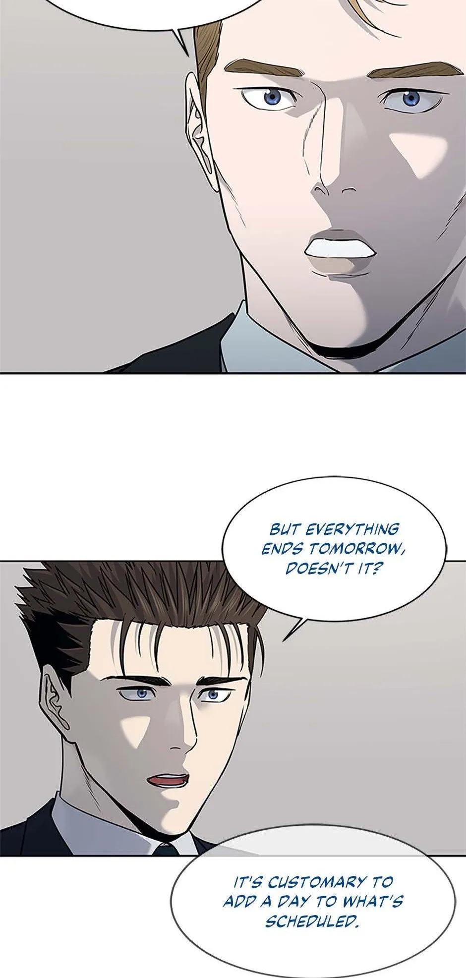 God of Blackfield Chapter 196 Page 18