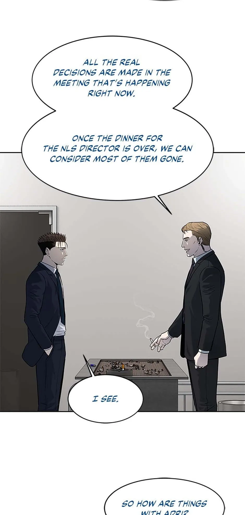 God of Blackfield Chapter 196 Page 19