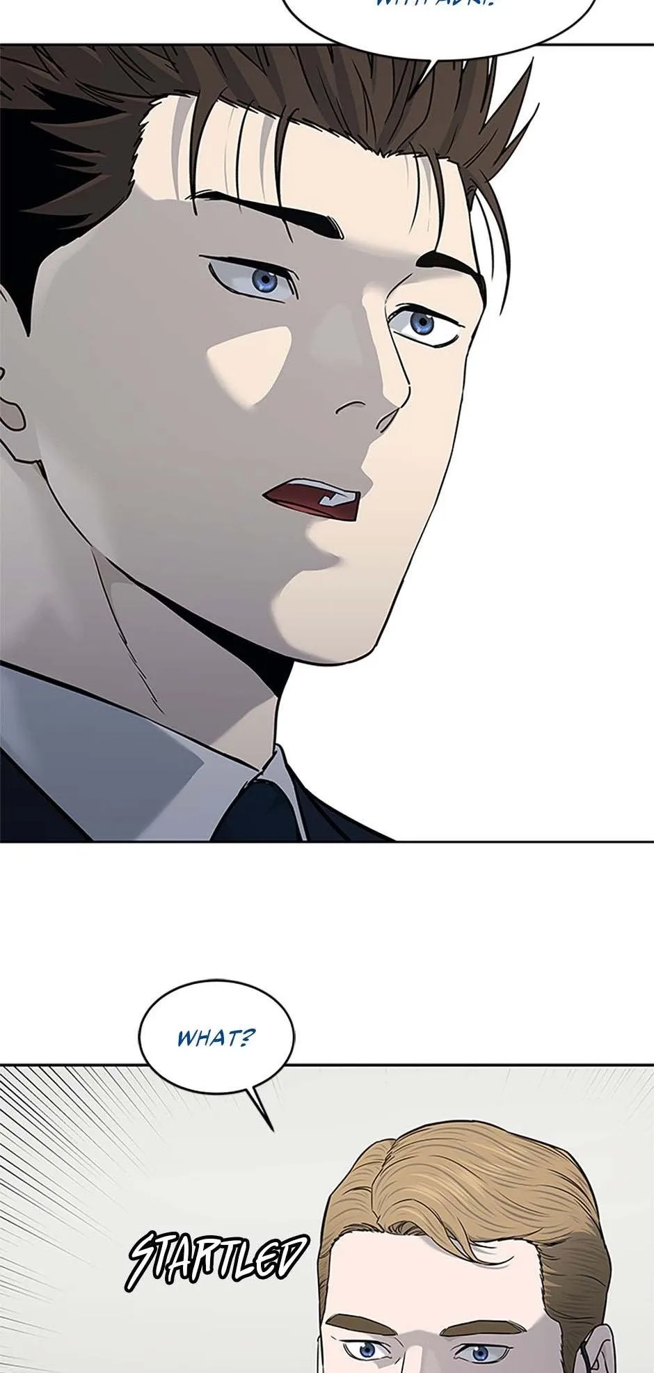God of Blackfield Chapter 196 Page 20