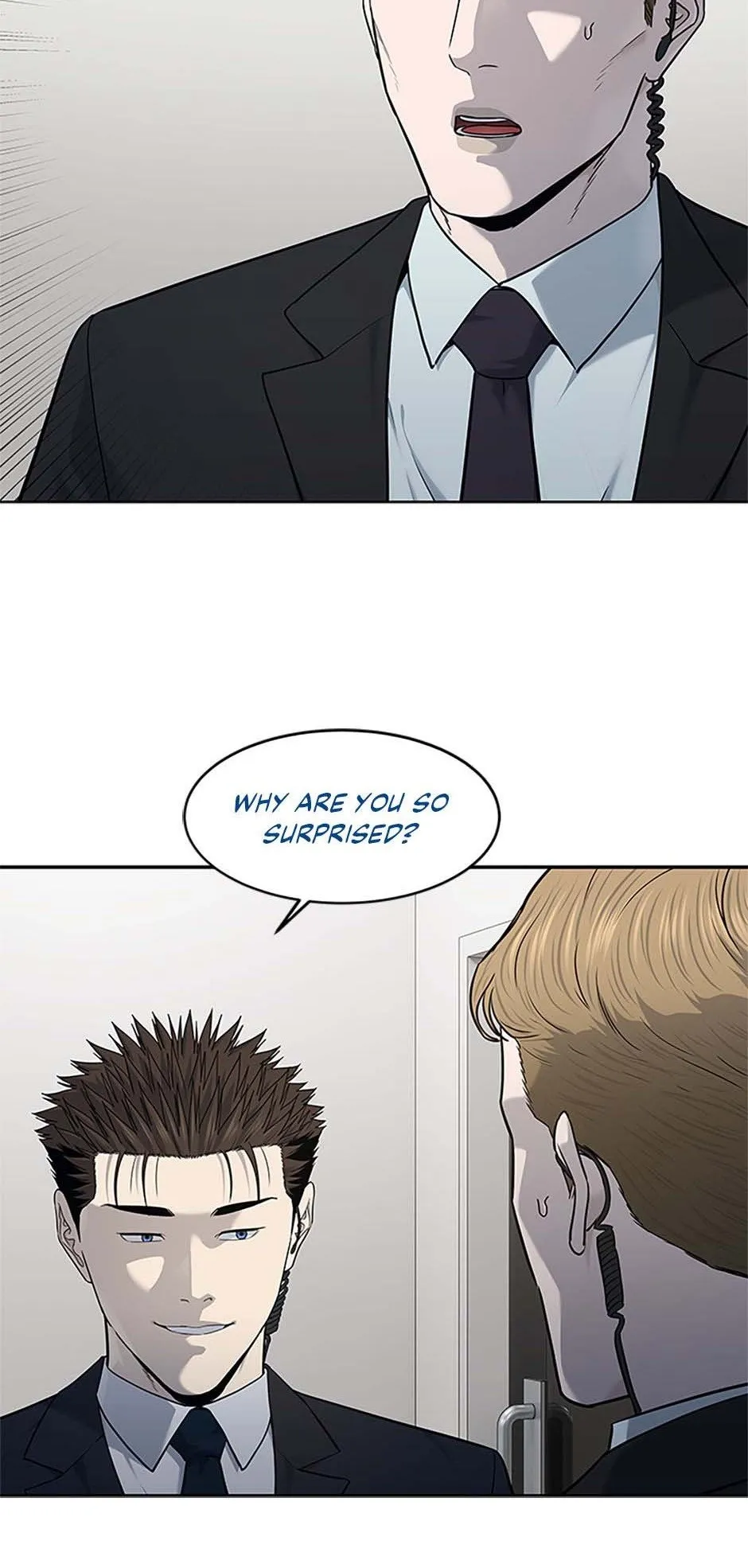 God of Blackfield Chapter 196 Page 21