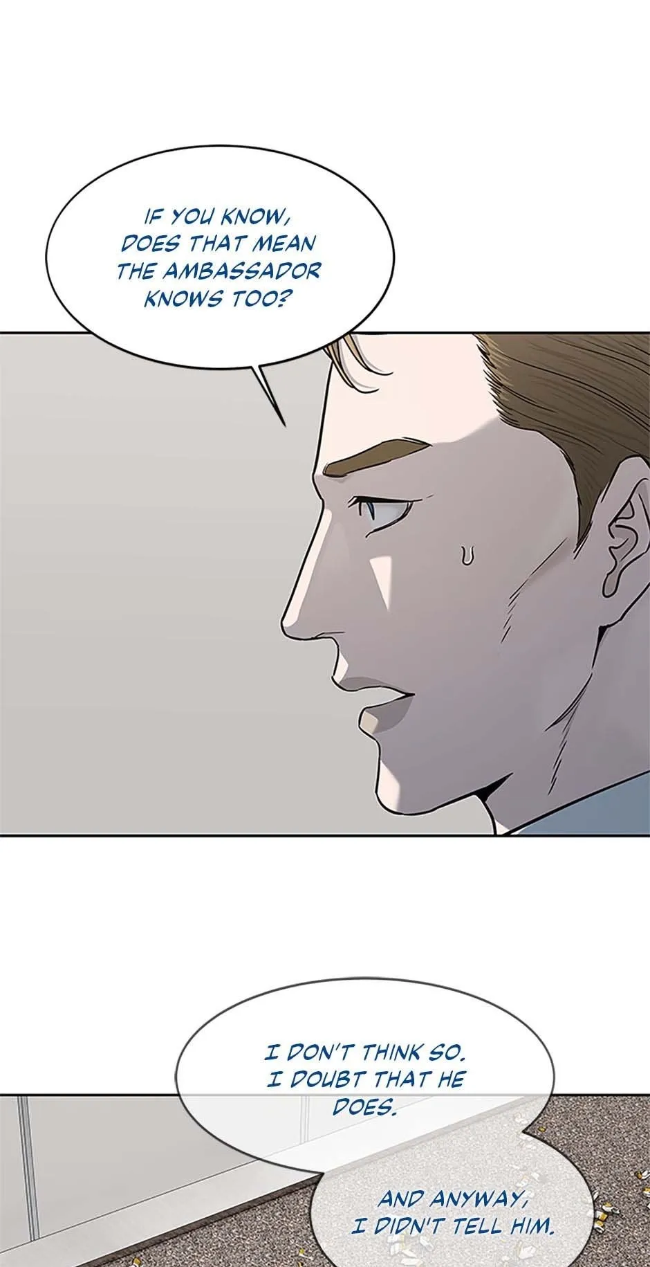 God of Blackfield Chapter 196 Page 22