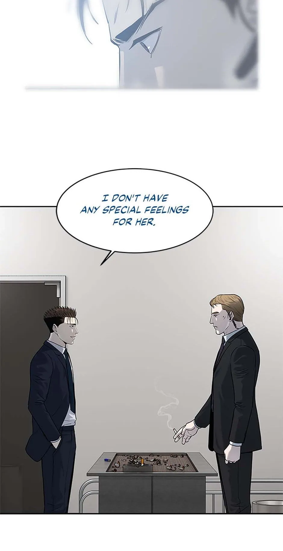God of Blackfield Chapter 196 Page 27