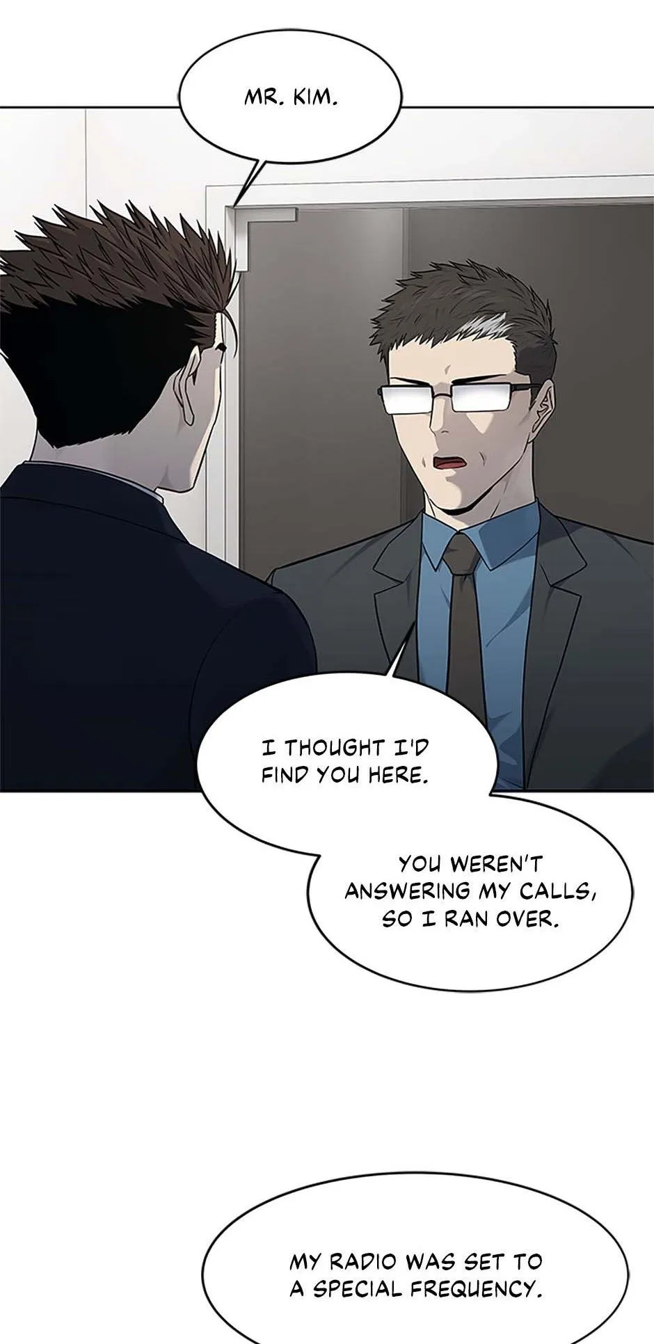 God of Blackfield Chapter 196 Page 29