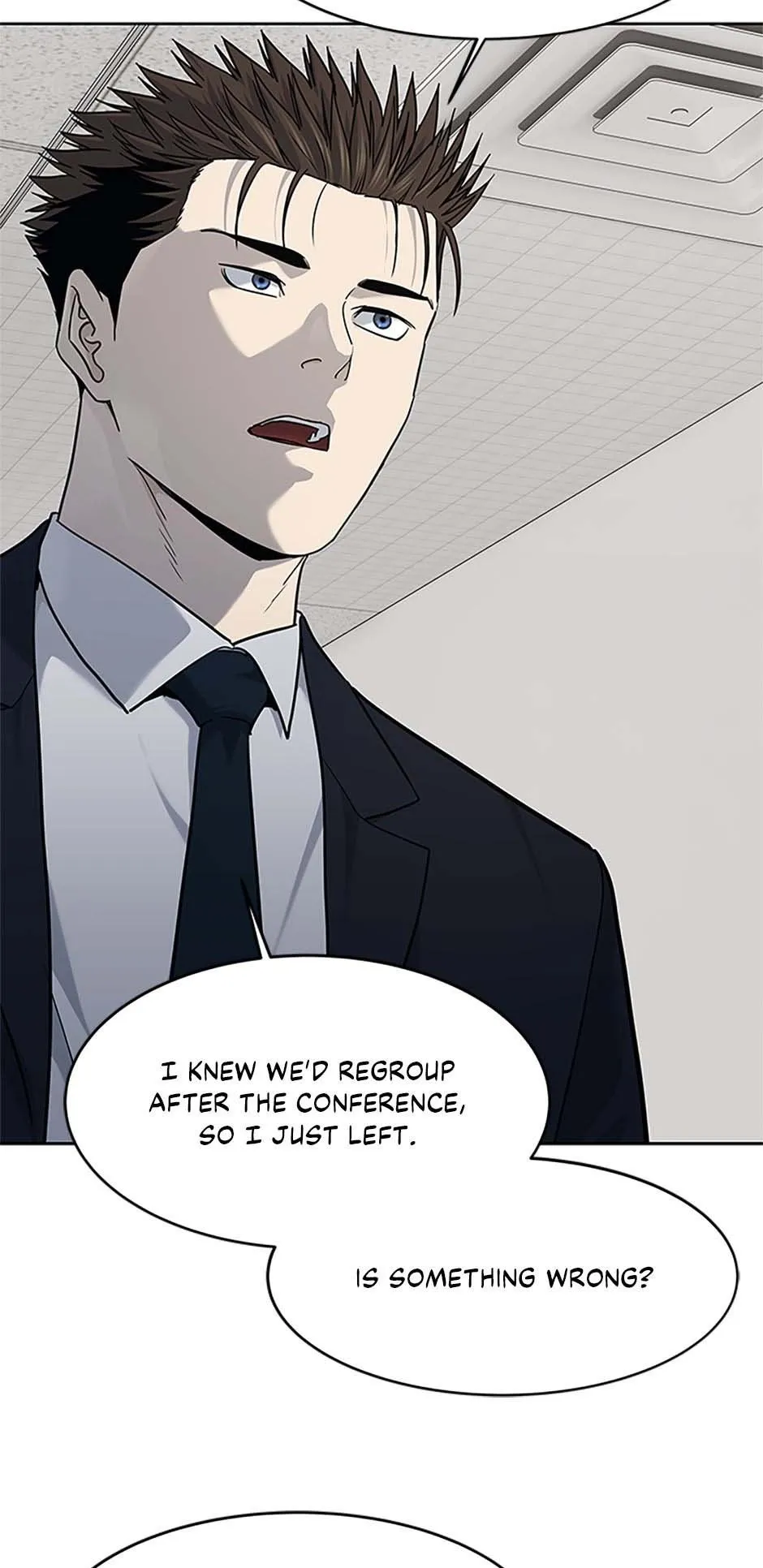 God of Blackfield Chapter 196 Page 30