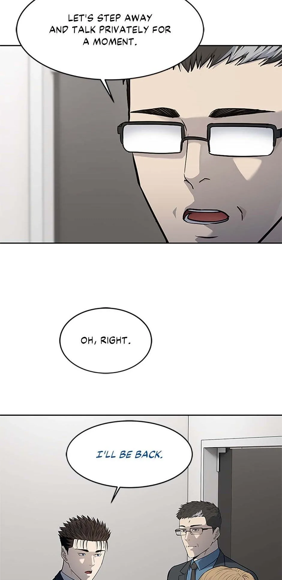 God of Blackfield Chapter 196 Page 31
