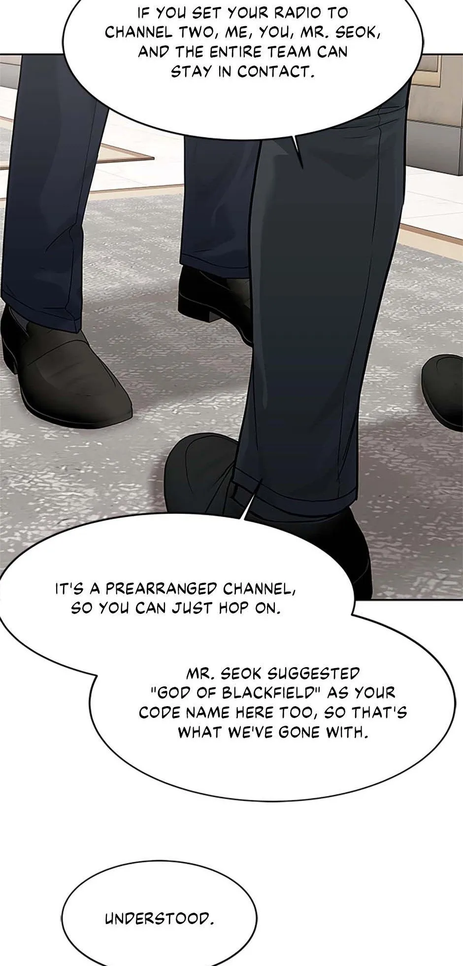 God of Blackfield Chapter 196 Page 35
