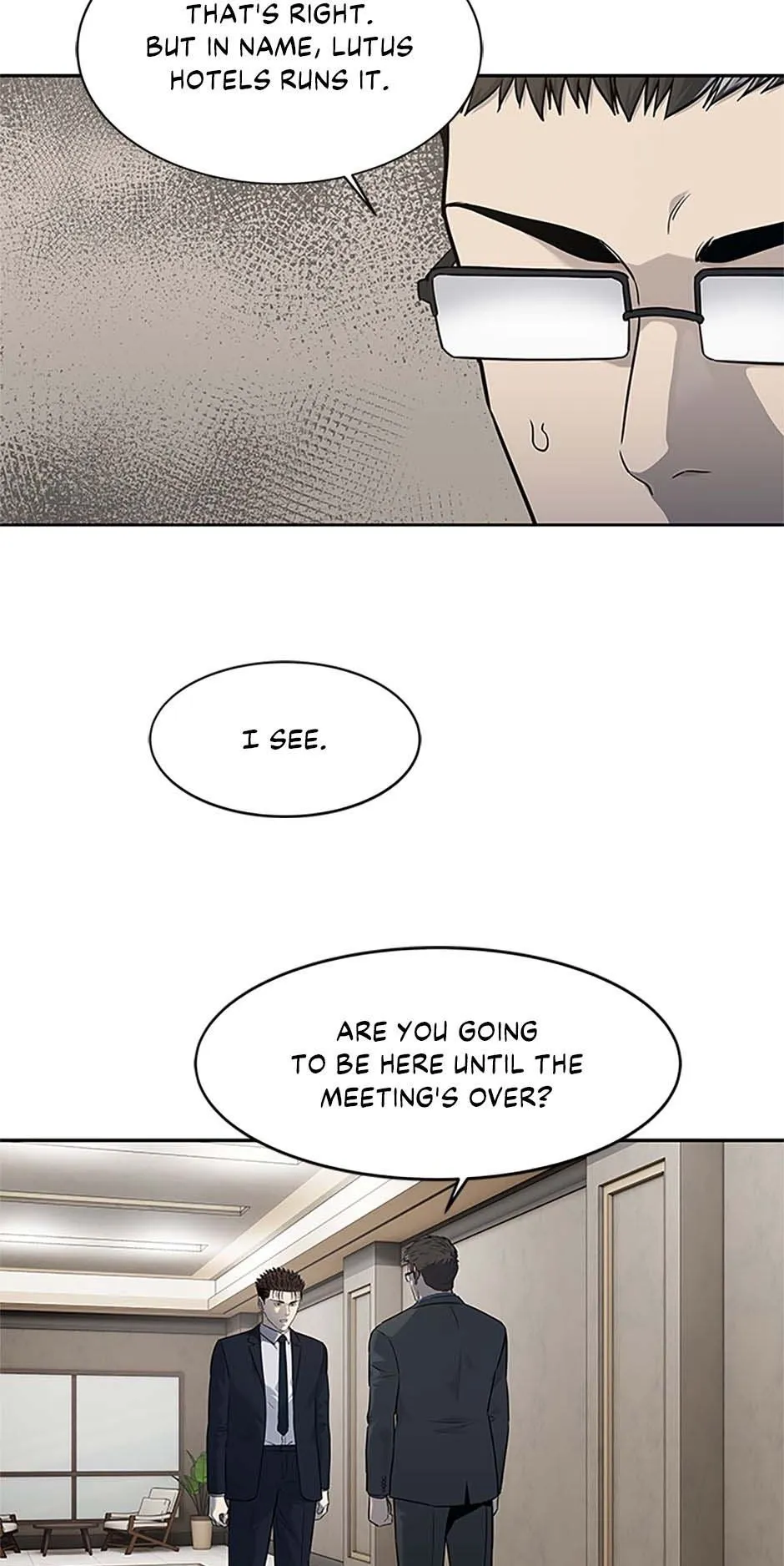 God of Blackfield Chapter 196 Page 40
