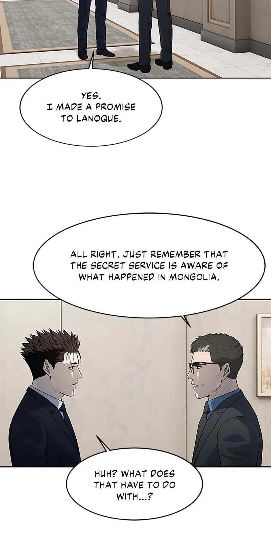 God of Blackfield Chapter 196 Page 41