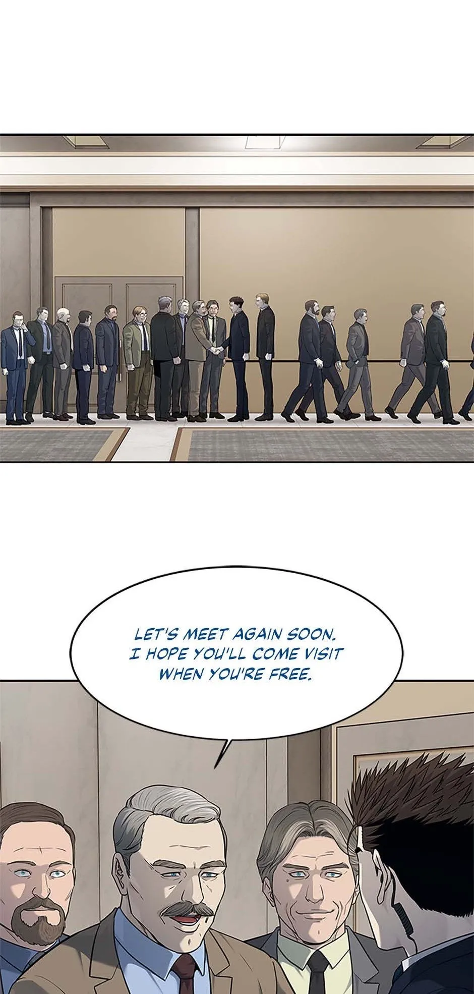 God of Blackfield Chapter 196 Page 45