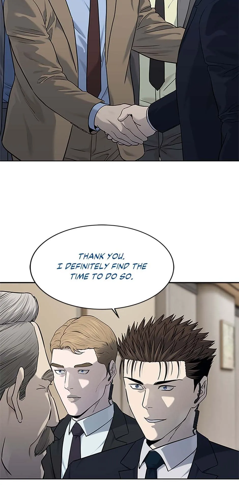 God of Blackfield Chapter 196 Page 46