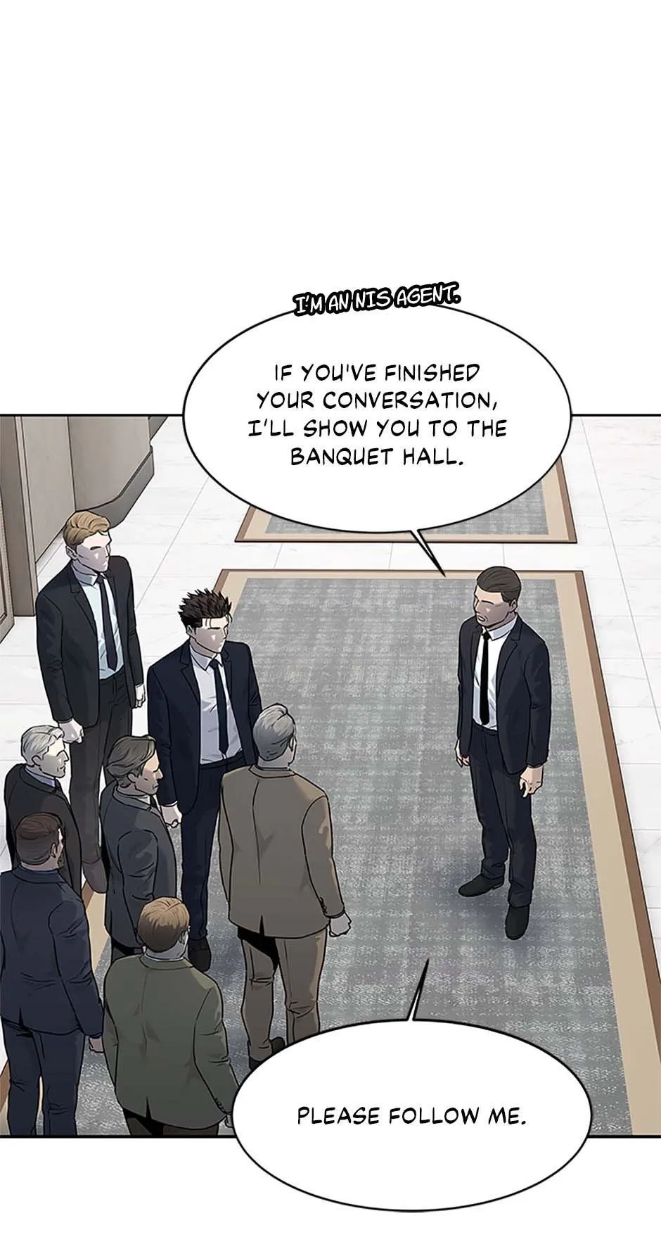 God of Blackfield Chapter 196 Page 47