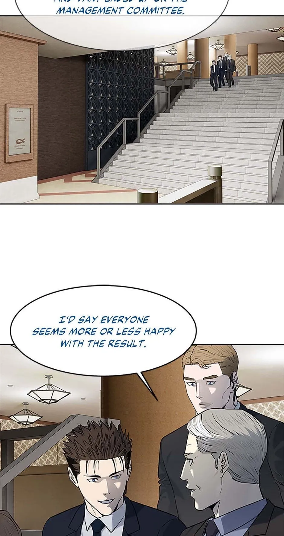God of Blackfield Chapter 196 Page 49