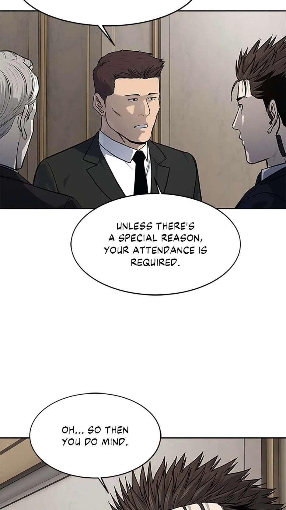 God of Blackfield Chapter 196 Page 54