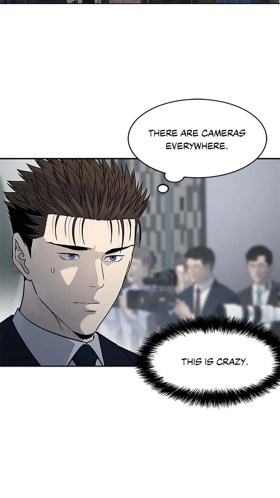 God of Blackfield Chapter 196 Page 57