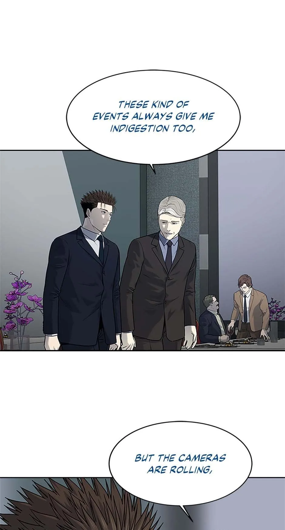 God of Blackfield Chapter 196 Page 58