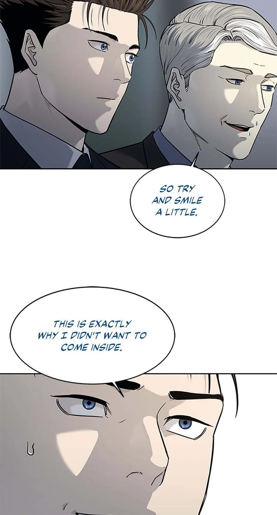 God of Blackfield Chapter 196 Page 59