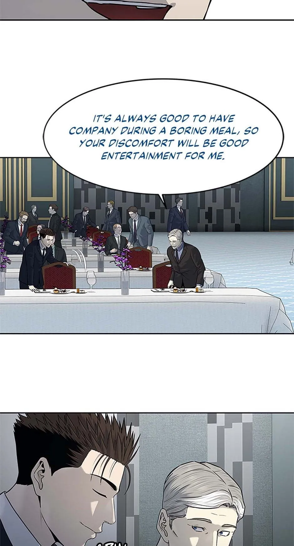 God of Blackfield Chapter 196 Page 60