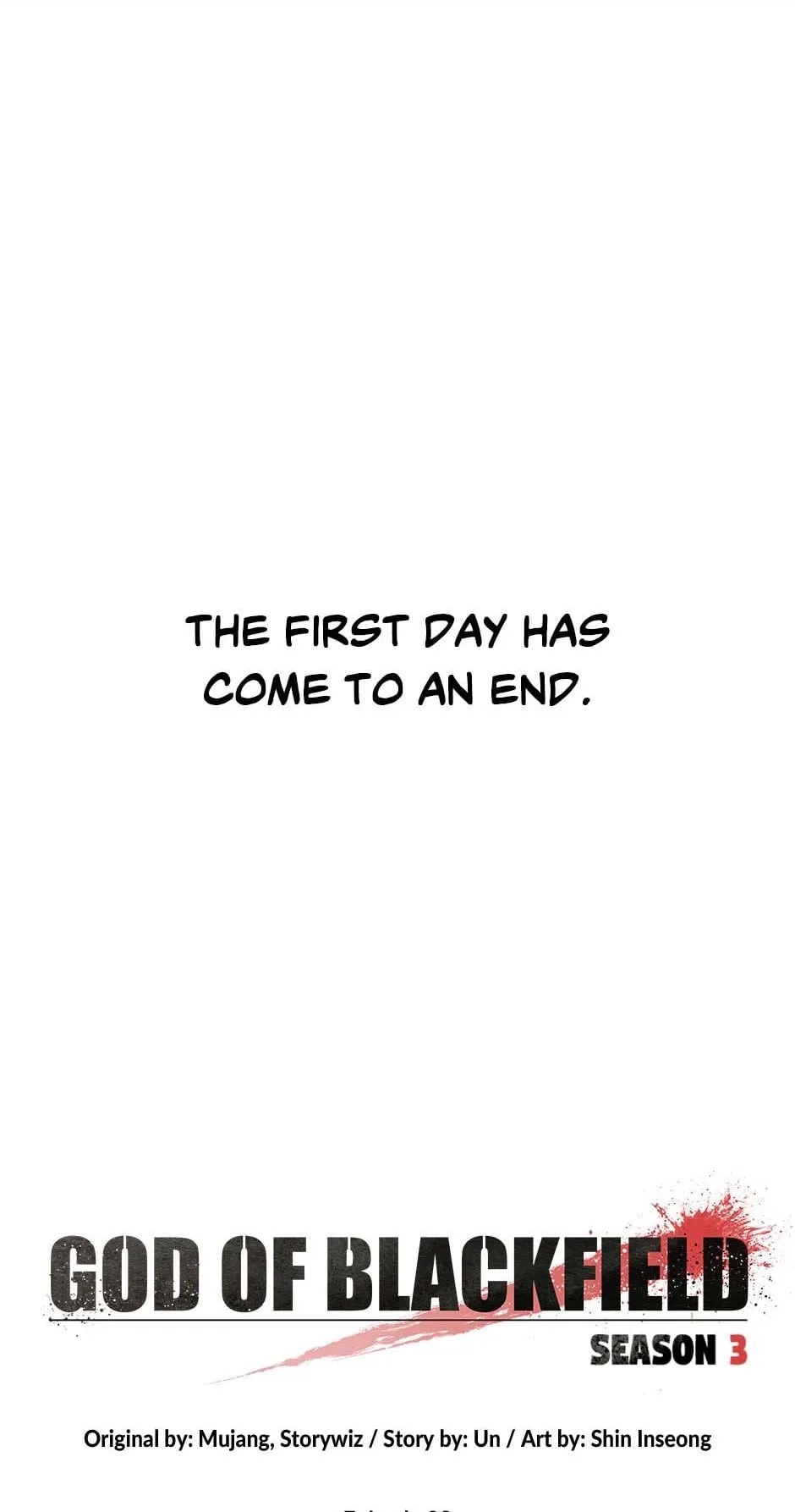 God of Blackfield Chapter 197 Page 6
