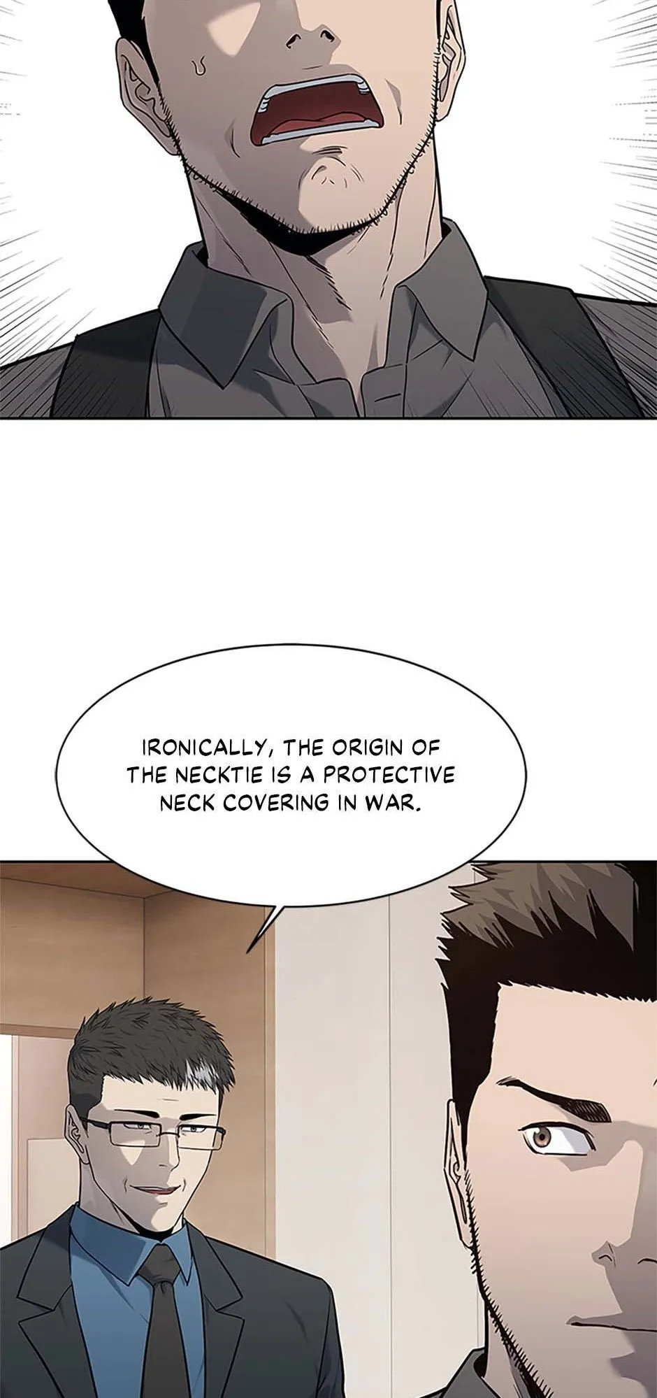 God of Blackfield Chapter 197 Page 10