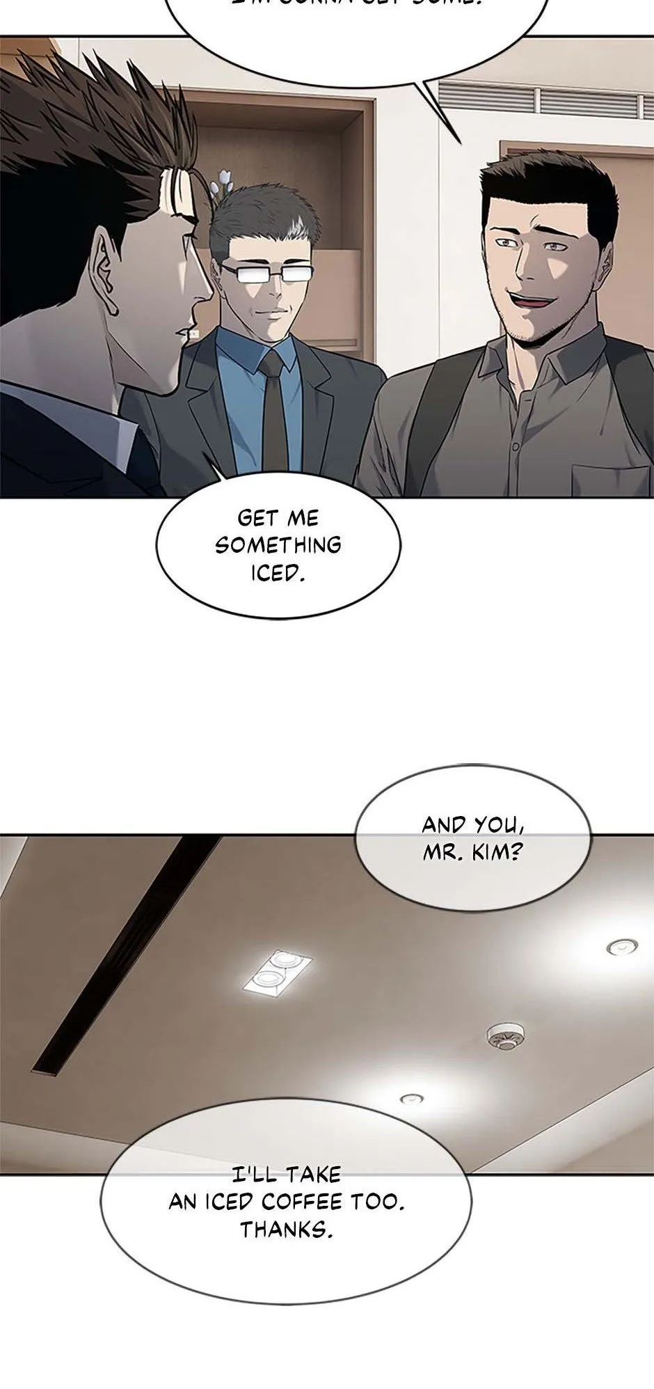 God of Blackfield Chapter 197 Page 12