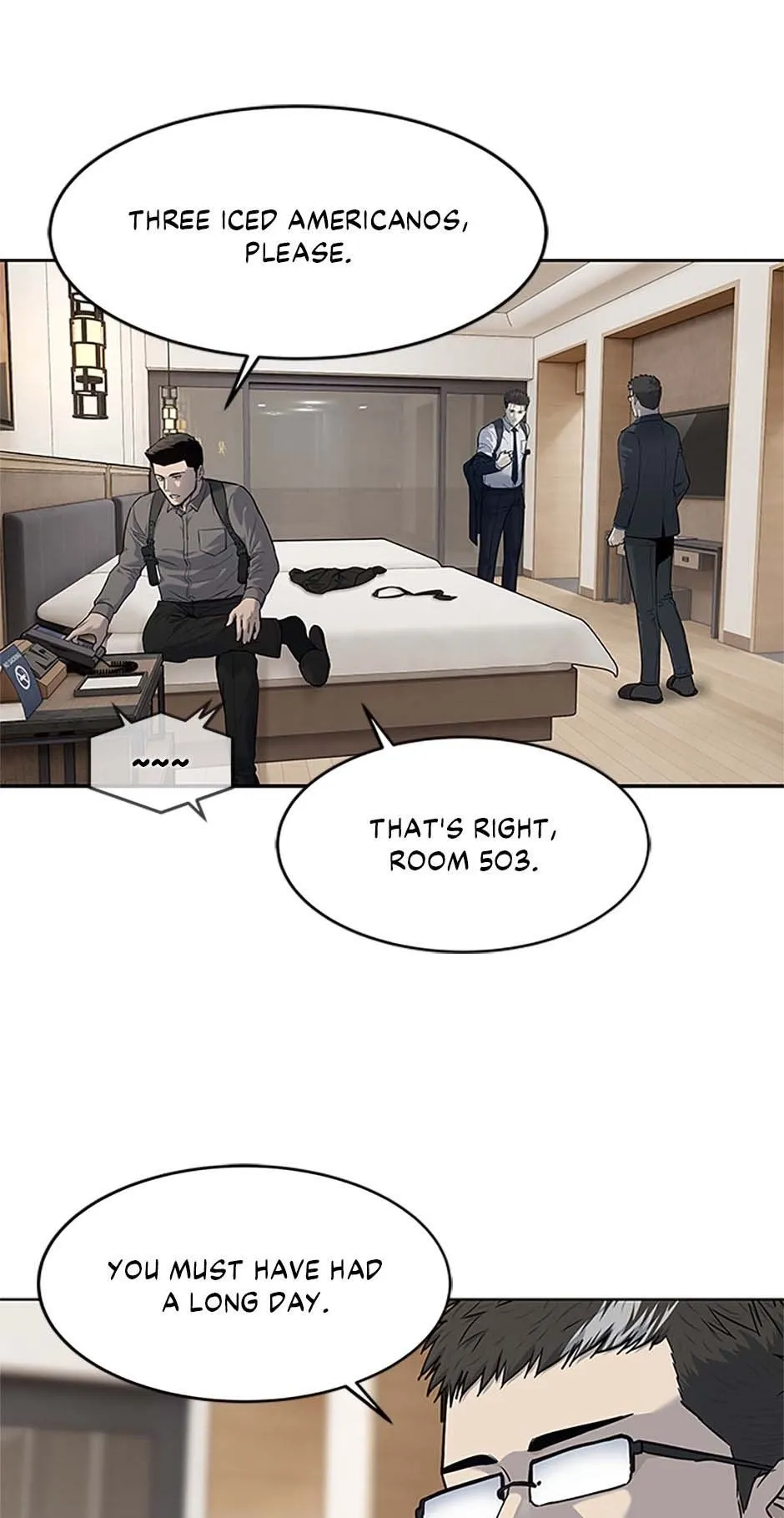 God of Blackfield Chapter 197 Page 13