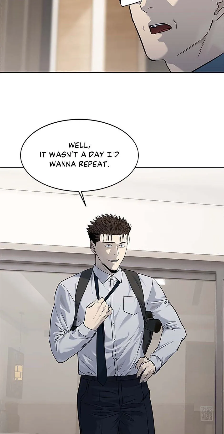 God of Blackfield Chapter 197 Page 14