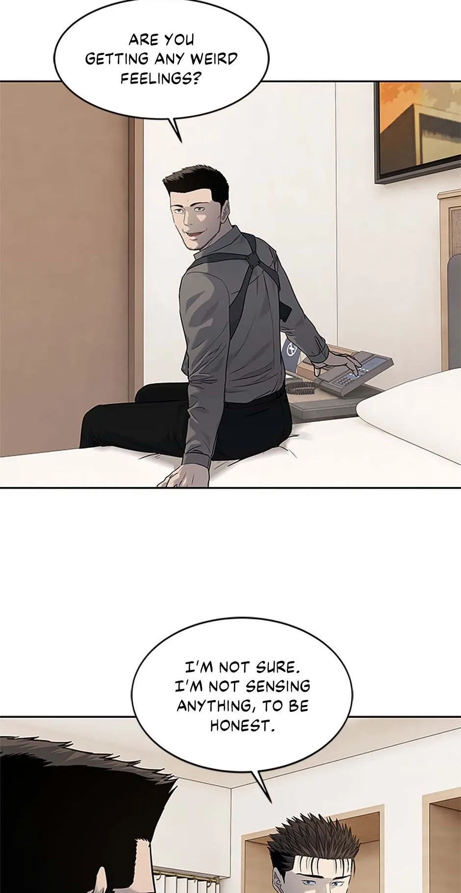 God of Blackfield Chapter 197 Page 17