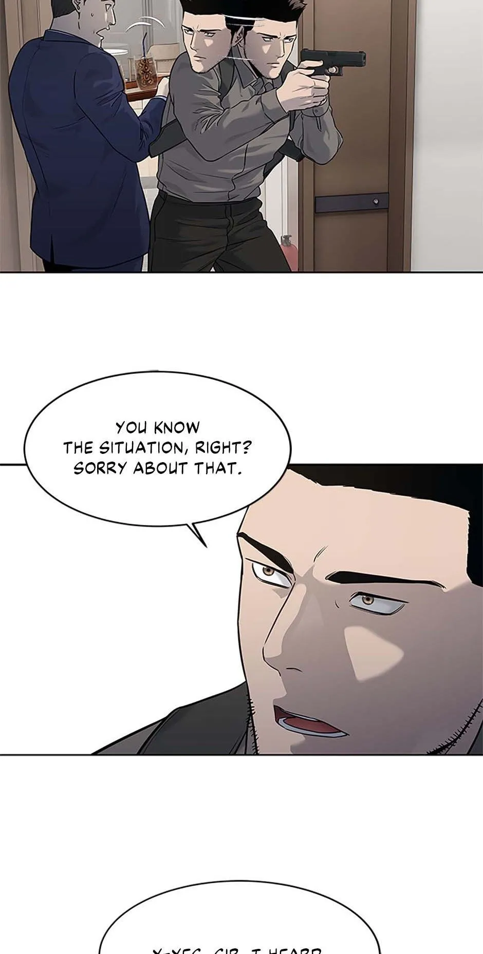 God of Blackfield Chapter 197 Page 25