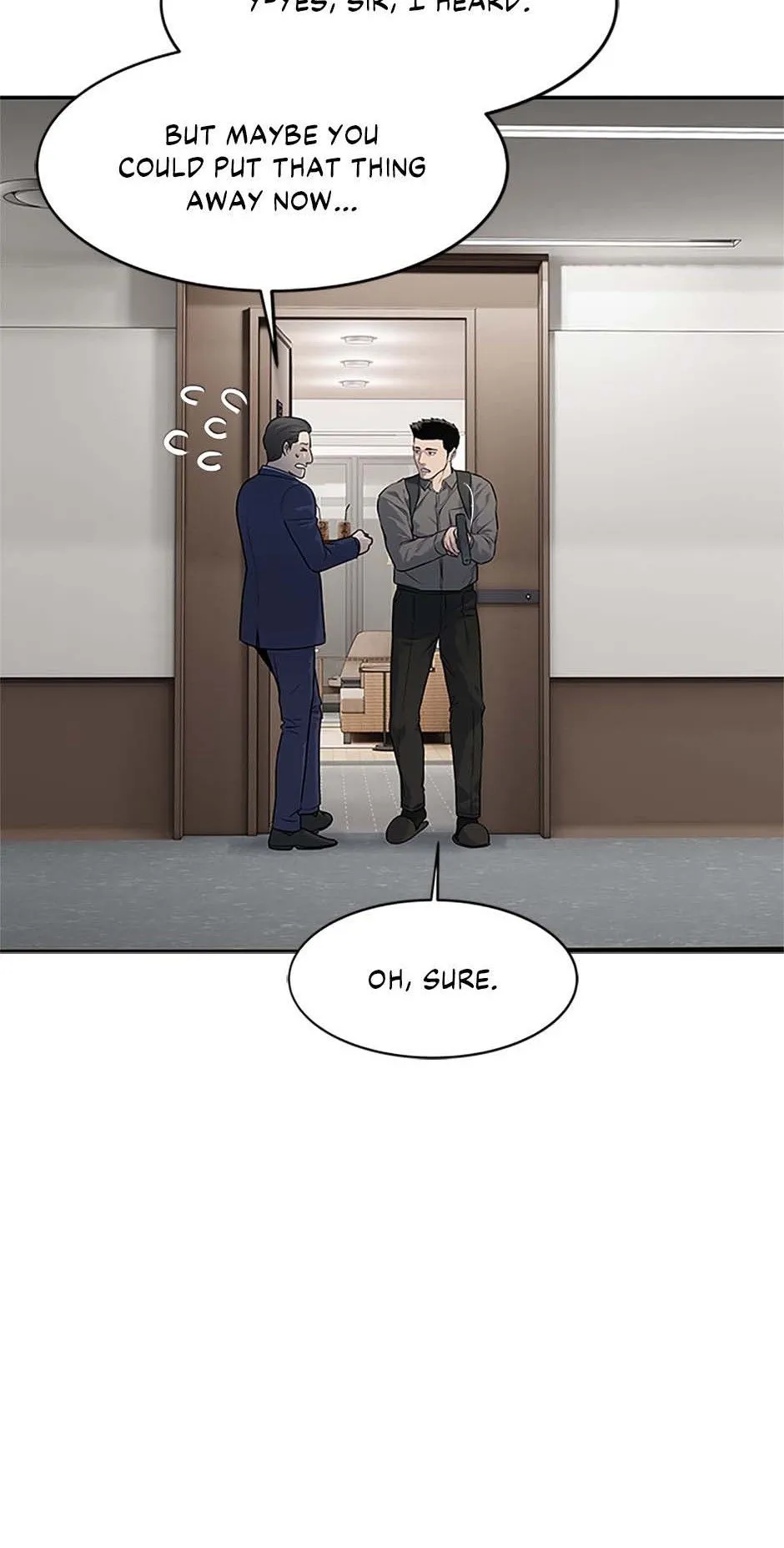 God of Blackfield Chapter 197 Page 26