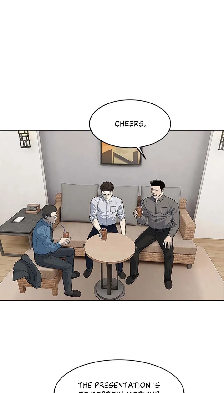 God of Blackfield Chapter 197 Page 27