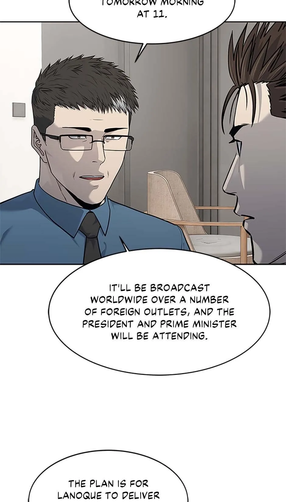 God of Blackfield Chapter 197 Page 28