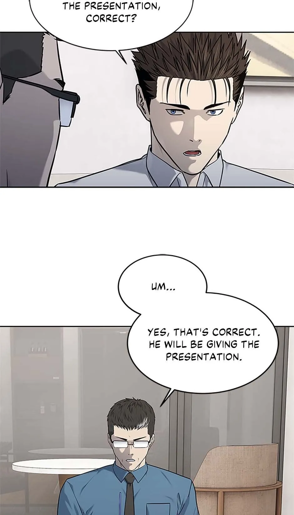 God of Blackfield Chapter 197 Page 29