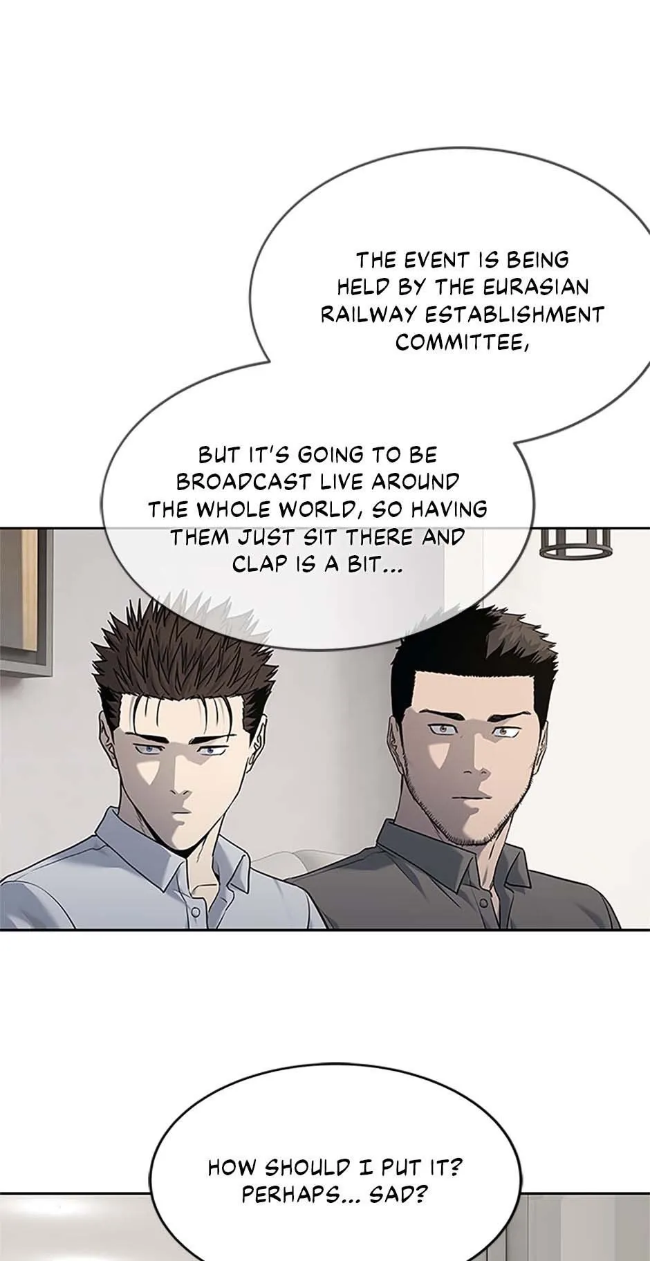God of Blackfield Chapter 197 Page 33