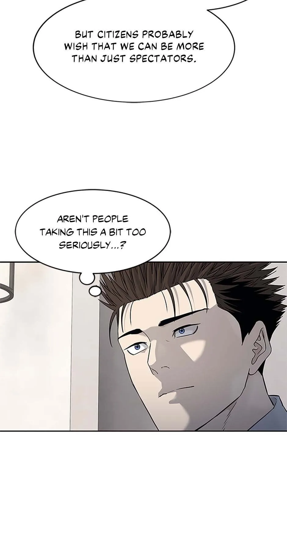 God of Blackfield Chapter 197 Page 36