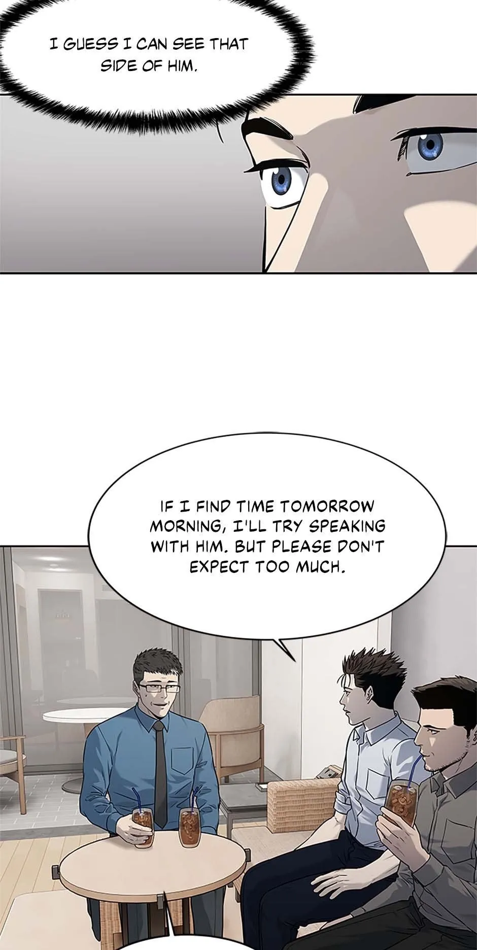 God of Blackfield Chapter 197 Page 38