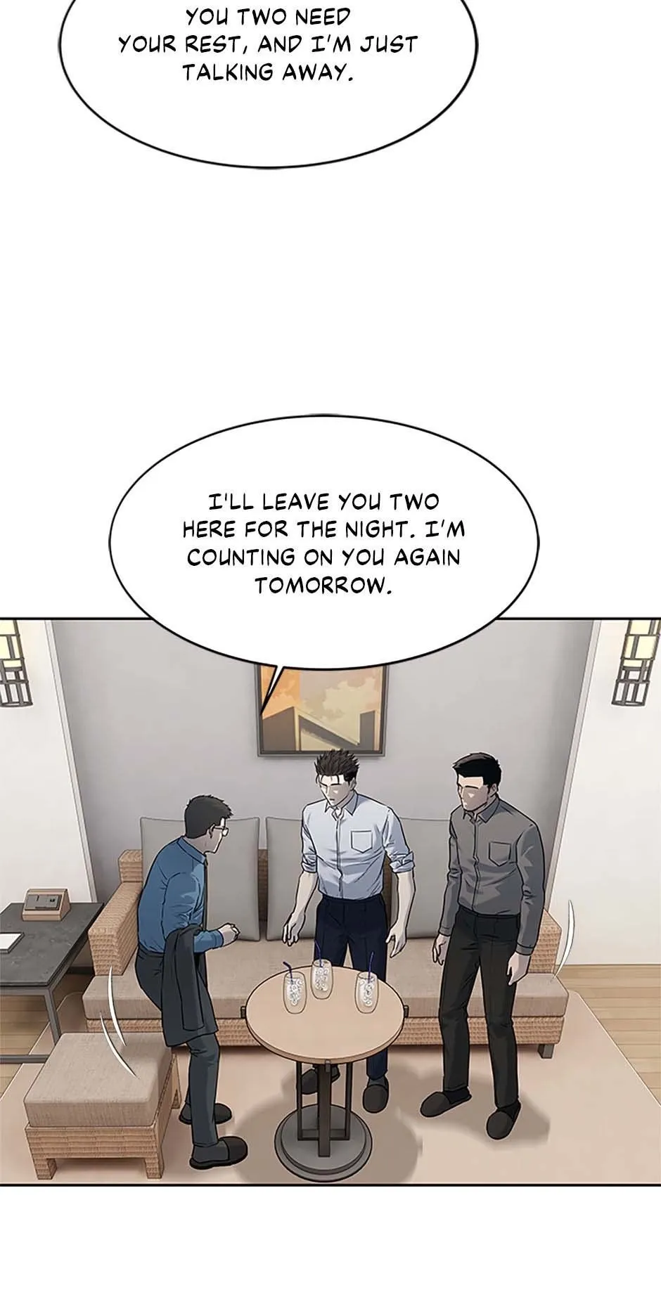 God of Blackfield Chapter 197 Page 41