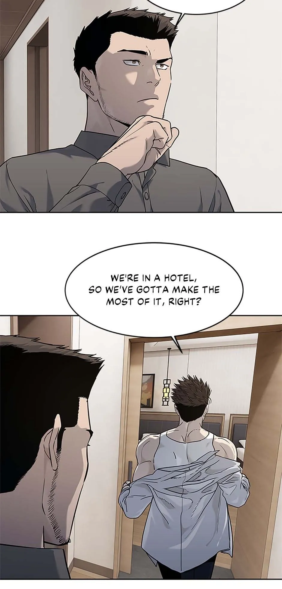 God of Blackfield Chapter 197 Page 44