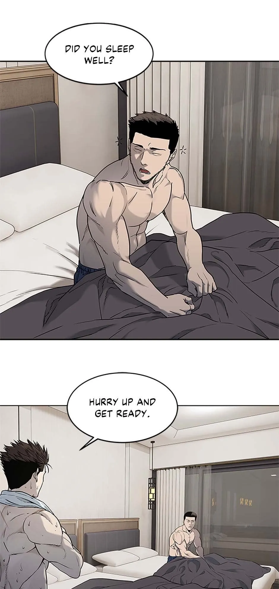 God of Blackfield Chapter 197 Page 47
