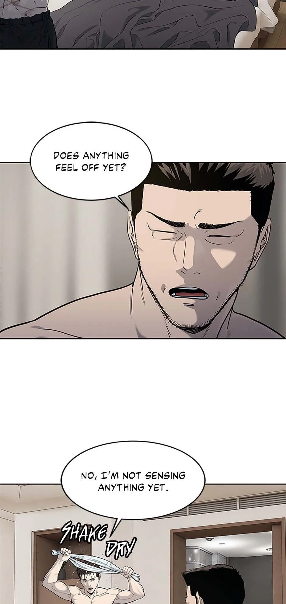 God of Blackfield Chapter 197 Page 48