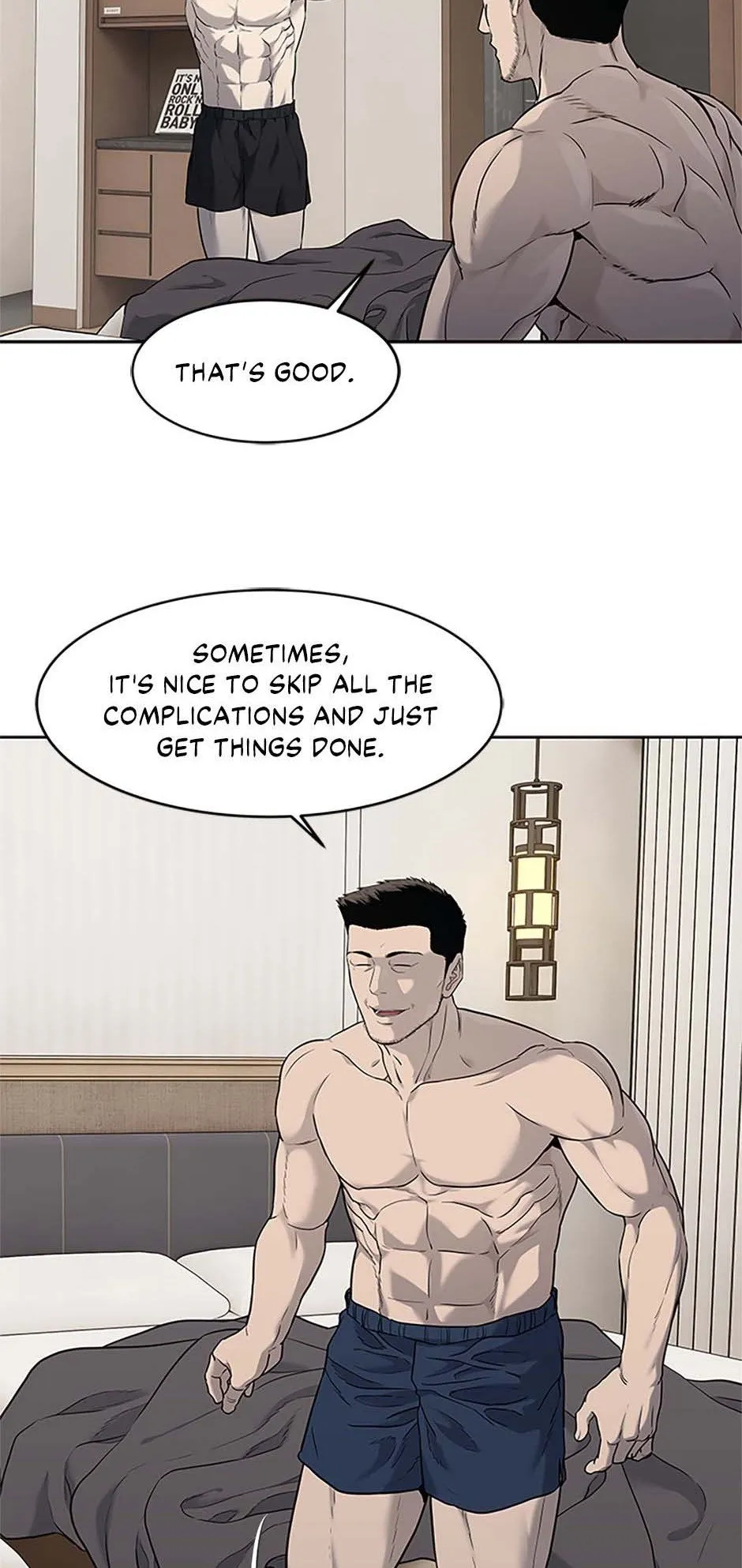God of Blackfield Chapter 197 Page 49