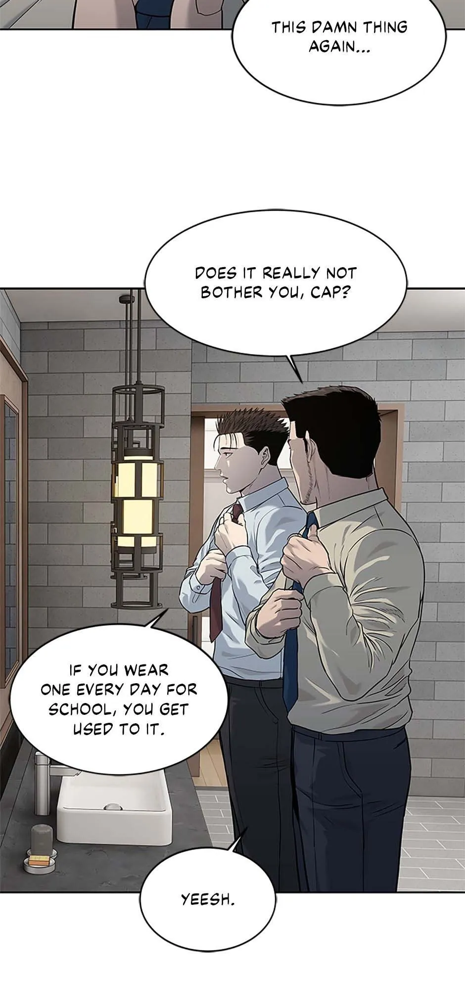 God of Blackfield Chapter 197 Page 51