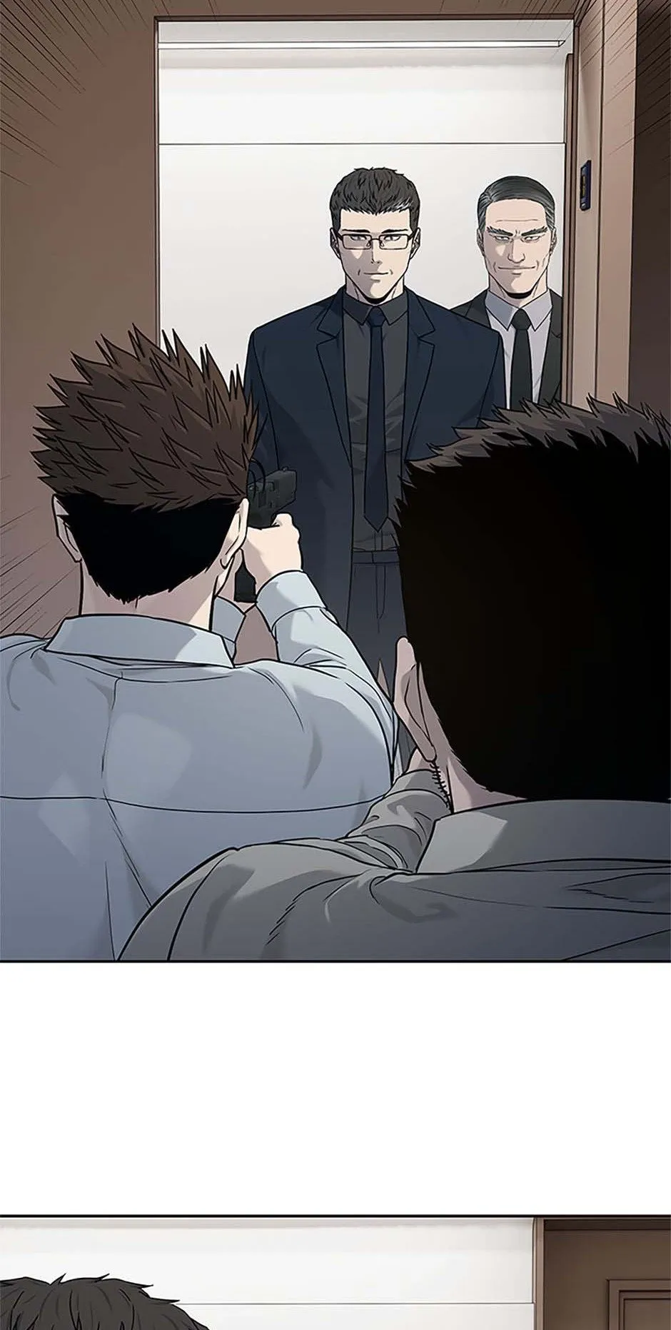 God of Blackfield Chapter 197 Page 55