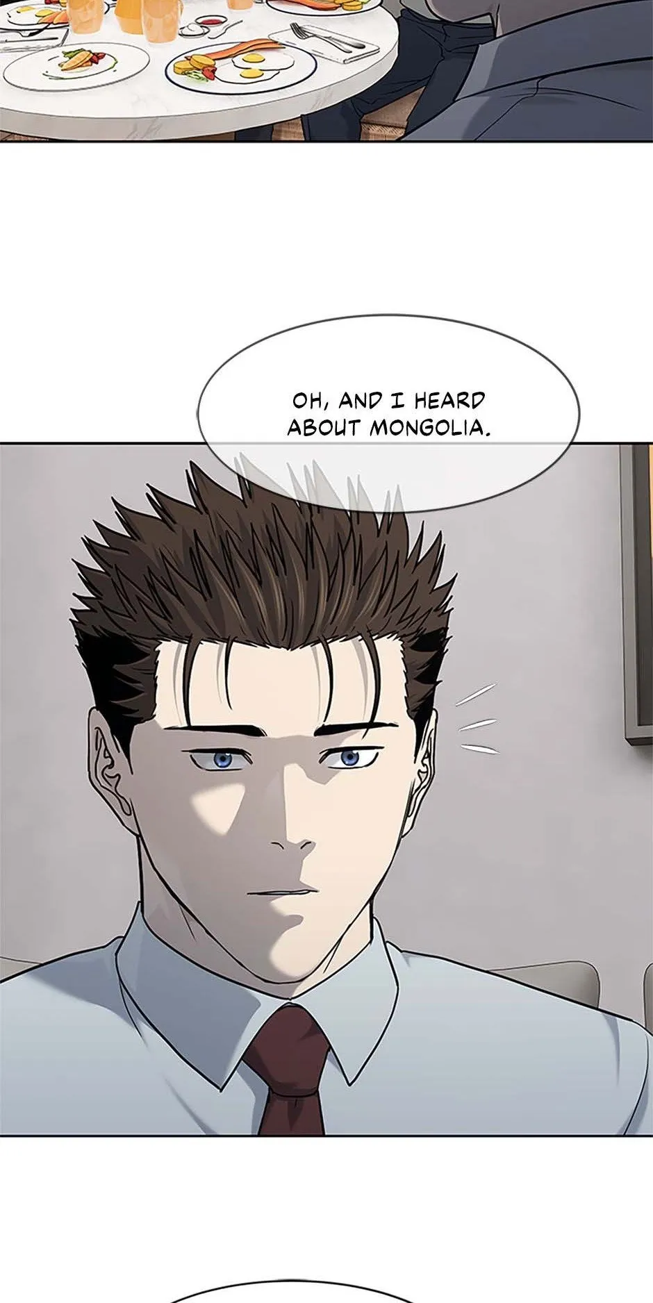 God of Blackfield Chapter 197 Page 66