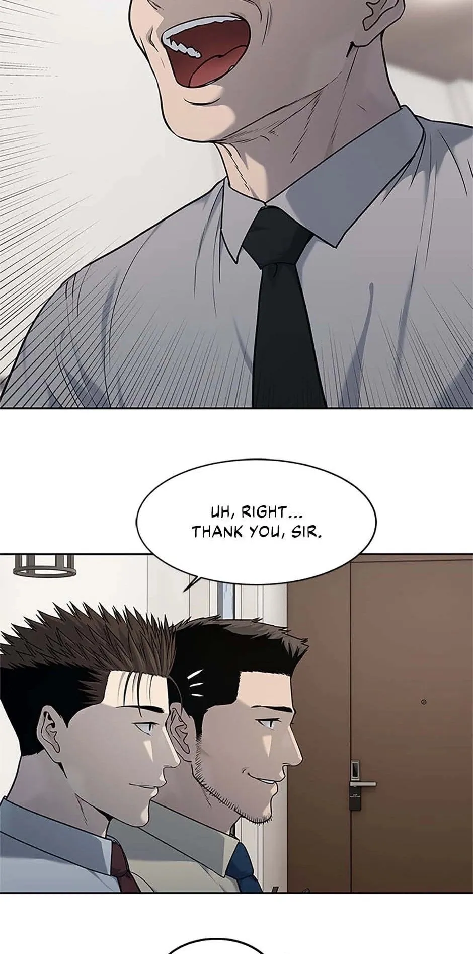 God of Blackfield Chapter 198 Page 8