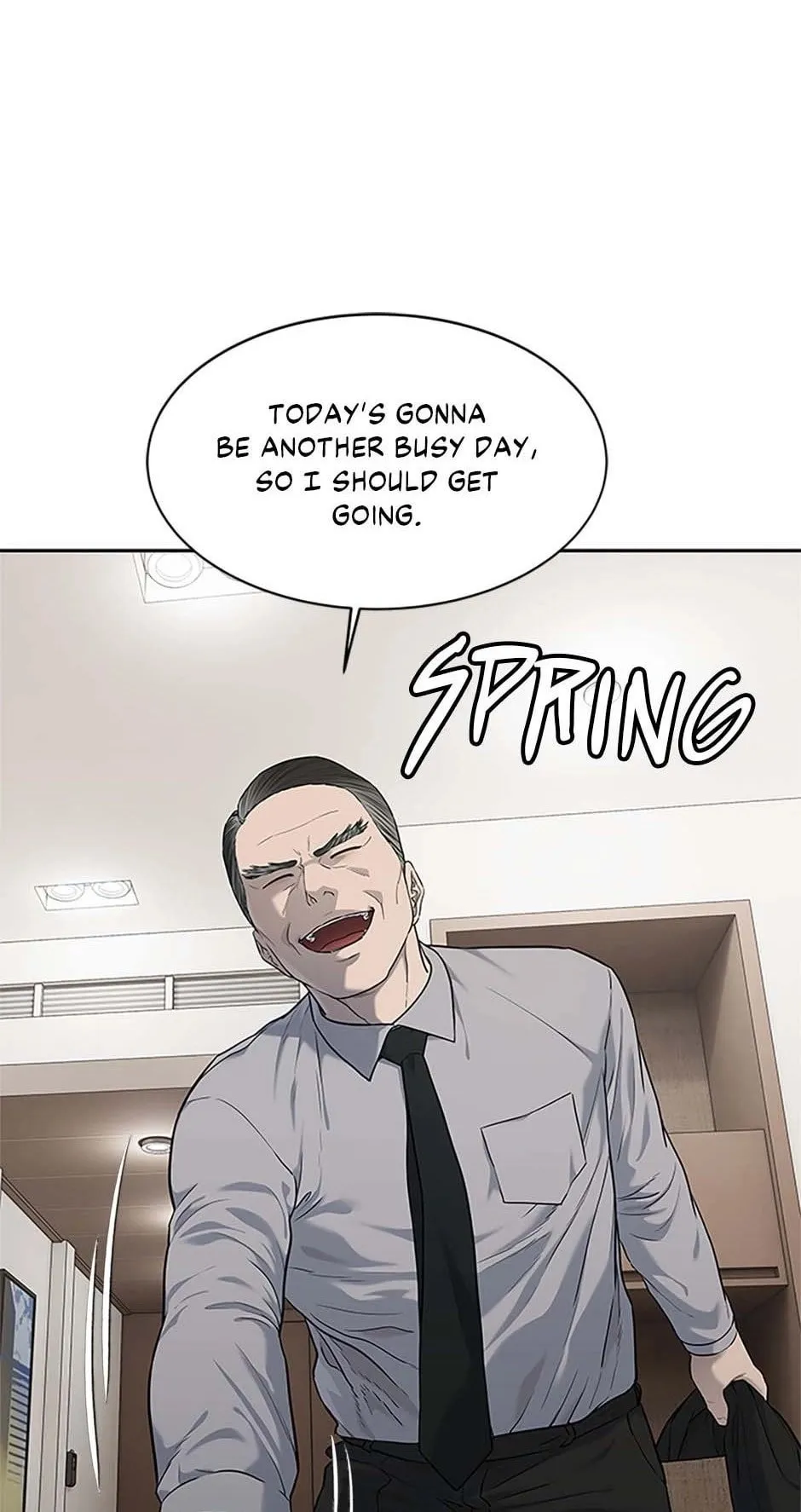 God of Blackfield Chapter 198 Page 12