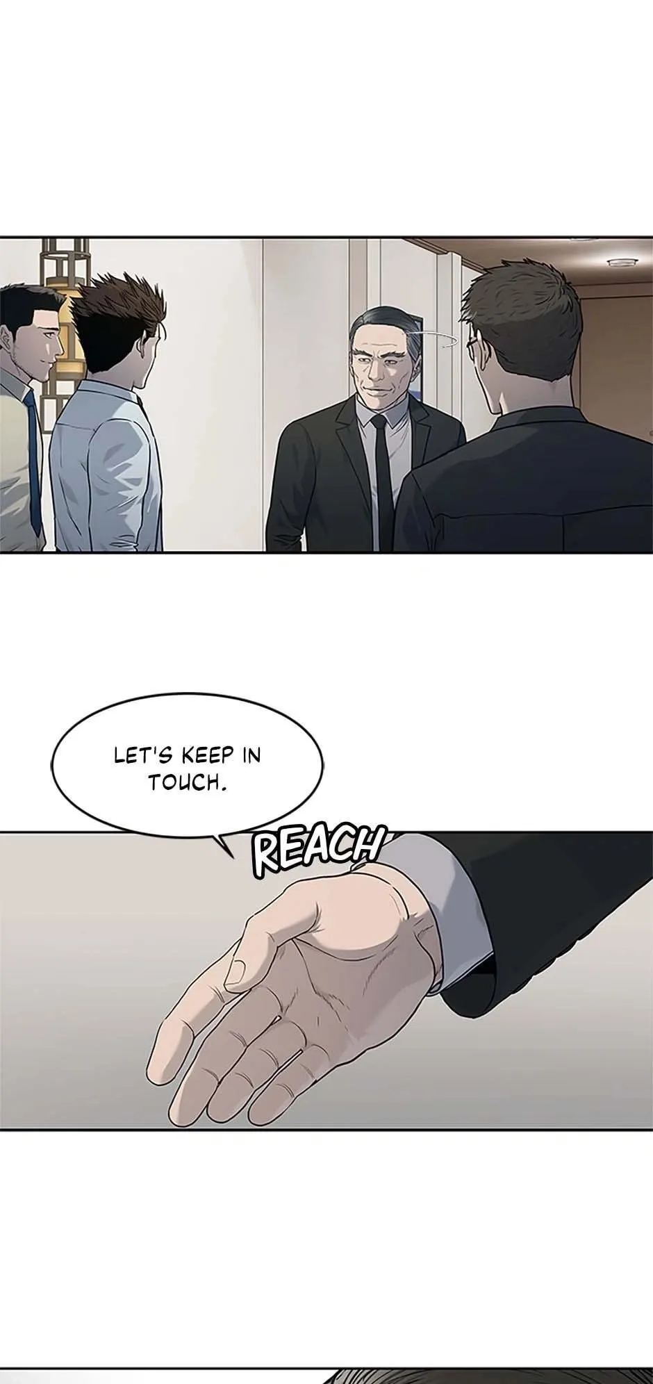 God of Blackfield Chapter 198 Page 14