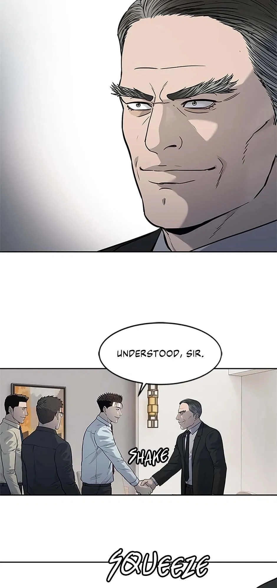 God of Blackfield Chapter 198 Page 15