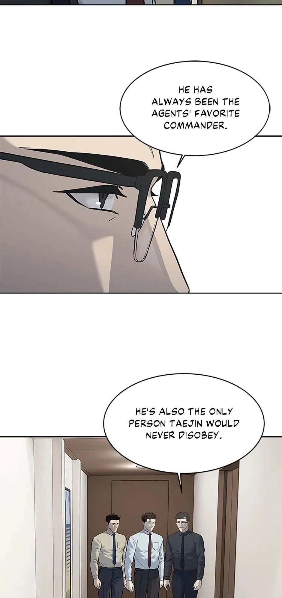 God of Blackfield Chapter 198 Page 18