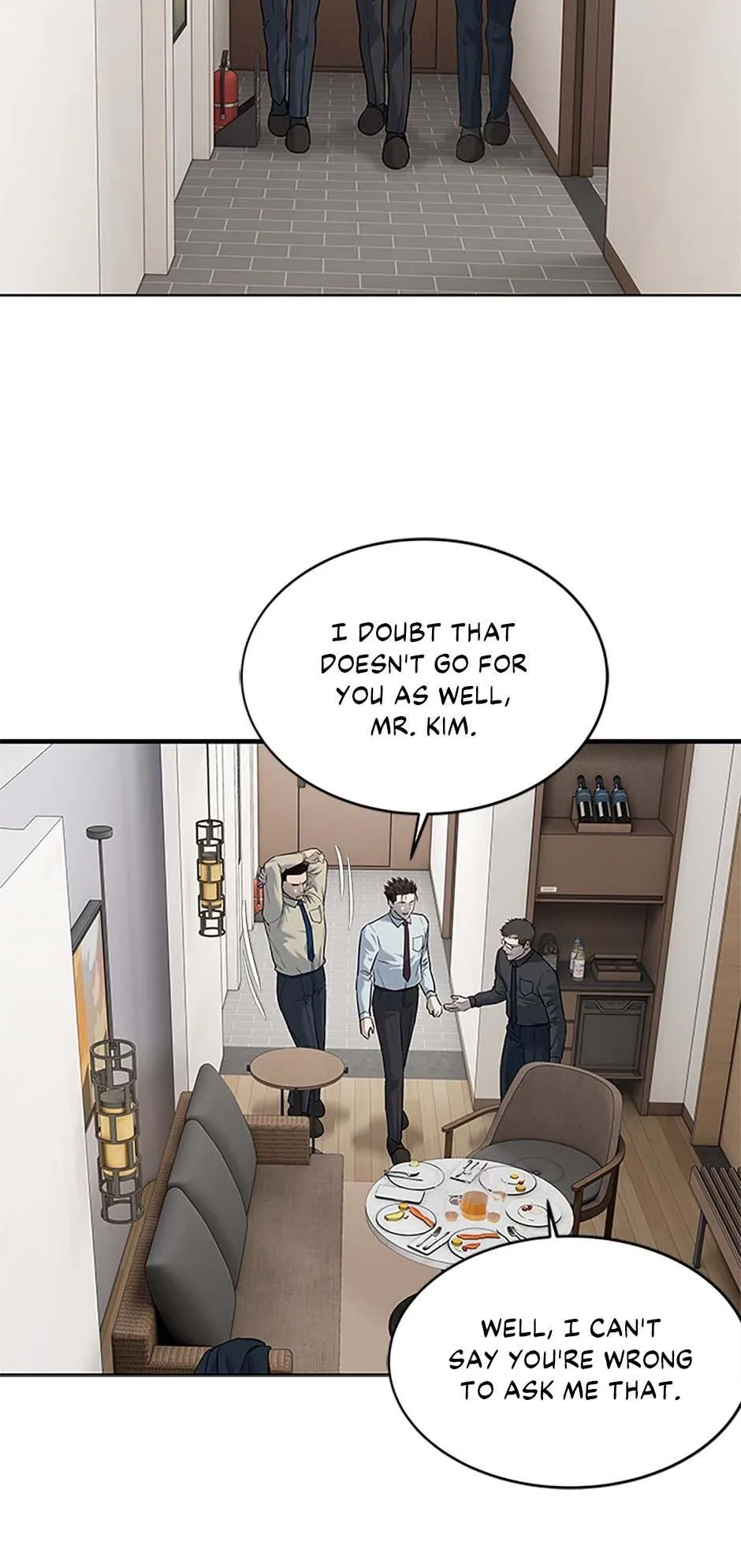 God of Blackfield Chapter 198 Page 19