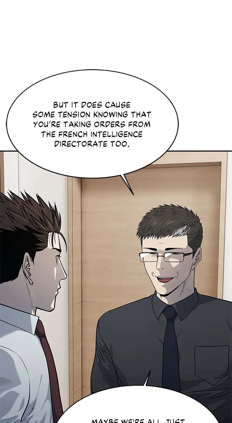 God of Blackfield Chapter 198 Page 20